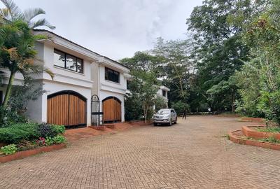 4 Bed Townhouse with En Suite at Kileleshwa