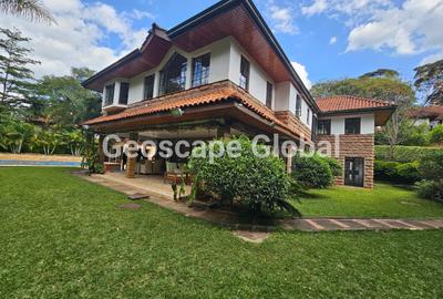 5 Bed House with En Suite in Rosslyn