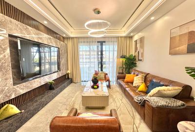 2 Bed Apartment with En Suite in Riara Road