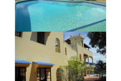 4 Bed Townhouse with En Suite in Mtwapa