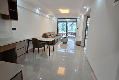 Studio Apartment with Gym at Mombasa Road - 2