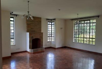 4 Bed Townhouse in Lavington