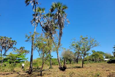 Land in Diani