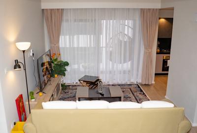 Serviced 2 Bed Apartment with En Suite in Nyari