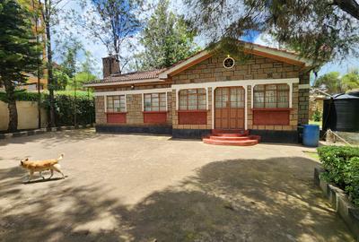 3 Bed House with En Suite at Ongata Rongai
