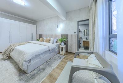 Studio Apartment with Swimming Pool at Raphta Road - 3