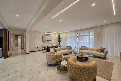 3 Bed Apartment with En Suite in Nyali Area