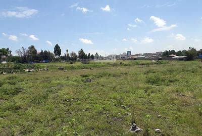 1,012 m² Land in Kitengela