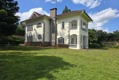 5 Bed House for Rent in Runda