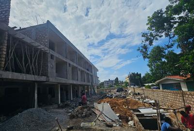 4 Bed Townhouse with En Suite at Nyali
