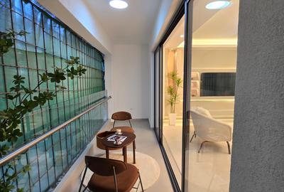 3 Bed Apartment with En Suite in Kilimani