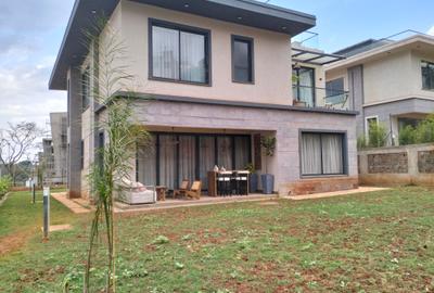 4 Bed Townhouse with En Suite in Loresho
