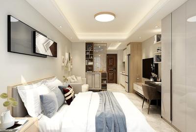 2 Bed Apartment with En Suite in Kilimani - 2