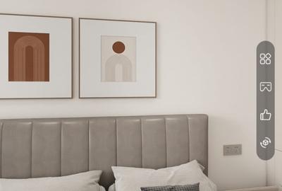 1 Bed Apartment with Swimming Pool at Mwanesi Road - 4