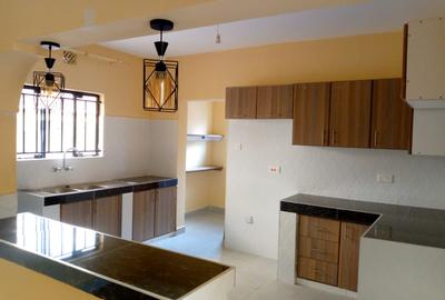 3 Bed House with En Suite at Milimani