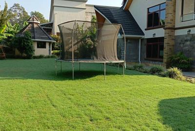 4 Bed House with En Suite in Ridgeways