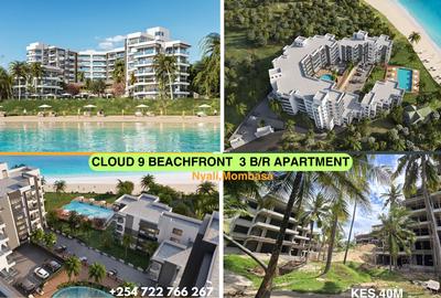 3 Bed Apartment with En Suite at Nyali Road - 3