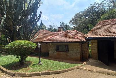 3 Bed House with En Suite at Njumbi