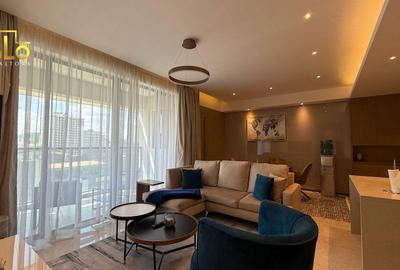 Furnished 1 Bed Apartment with En Suite in Westlands Area