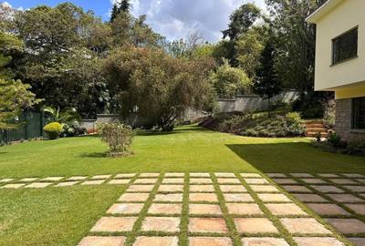 4 Bed House with Staff Quarters at Isk And Un Headquarters - 2