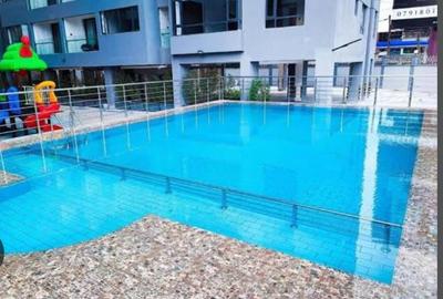 Serviced 1 Bed Apartment with En Suite in Kilimani - 2