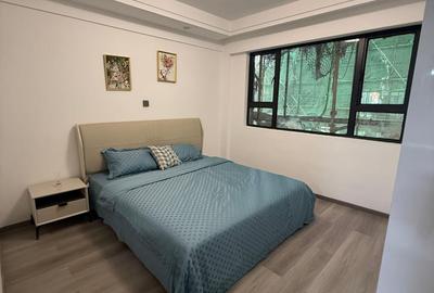 1 Bed Apartment with Gym at Mararo Road