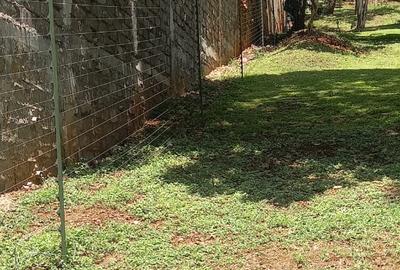Land in Muthaiga