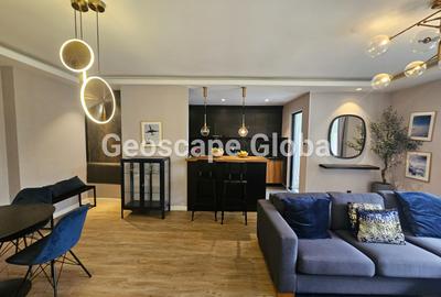 Furnished 2 Bed Apartment with En Suite in Spring Valley