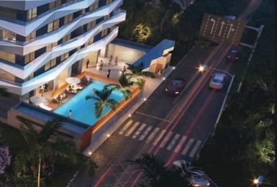 2 Bed Apartment with En Suite at Brookside Drive