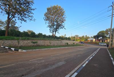 0.25 ft² Commercial Land at Kamiti Road - 2