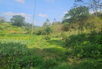 Land in Westlands Area