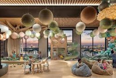 1 Bed Apartment with En Suite in Kileleshwa - 4