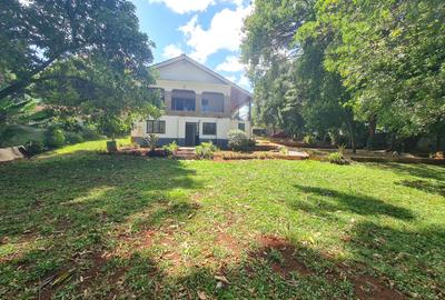 5 Bed House with En Suite at Thigiri Ridge Road