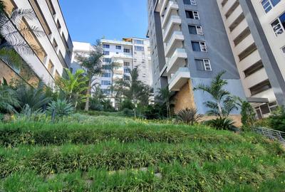 Furnished 1 Bed Apartment with En Suite at General Mathenge