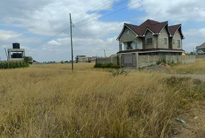 Residential Land at Juja