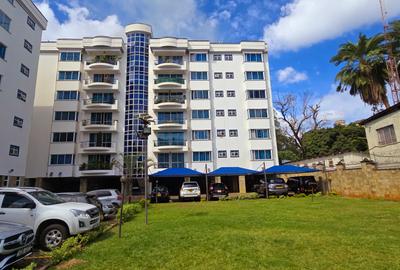 3 Bed Apartment with En Suite at Rhapta Road