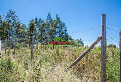 0.05 ha Residential Land at Kamangu