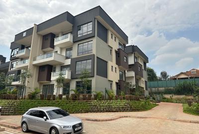 4 Bed Apartment with En Suite at Limuru Road