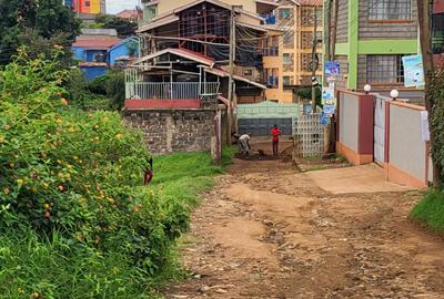 Land at Muthiga Road