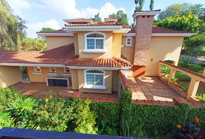 4 Bed House with En Suite in Kitisuru