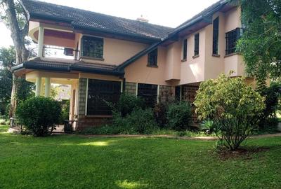 4 Bed House with En Suite at Runda