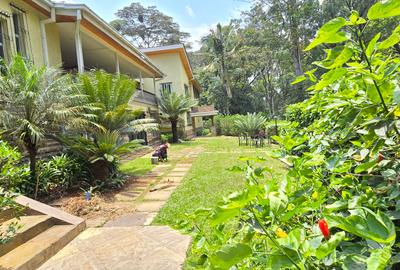 4 Bed House with En Suite at Muthaiga Road