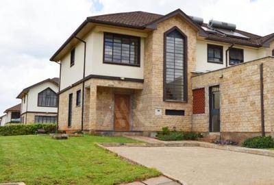 4 Bed House with En Suite at Edenville Phase 2