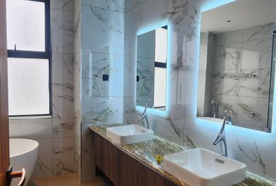 Serviced 3 Bed Apartment with En Suite at Riverside Drive - 2
