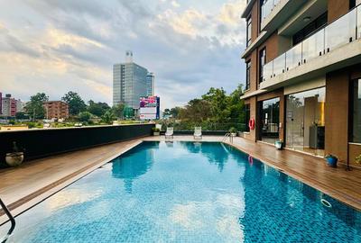 Furnished 2 Bed Apartment with En Suite at Brookside