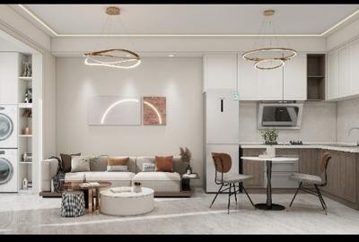 2 Bed Apartment with En Suite at Oloitoktok Road - 4