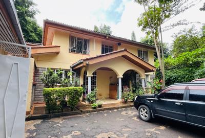 5 Bed House with En Suite at Kitisuru