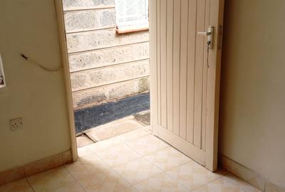 Bedsitter in Kileleshwa