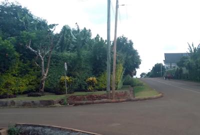 Residential Land in Ruiru