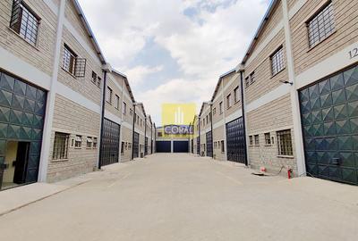 4,040 ft² Warehouse with Parking at Baba Dogo Road